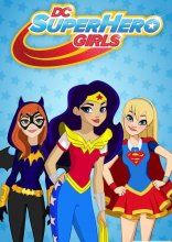 DC Девчонки-супергерои 2019